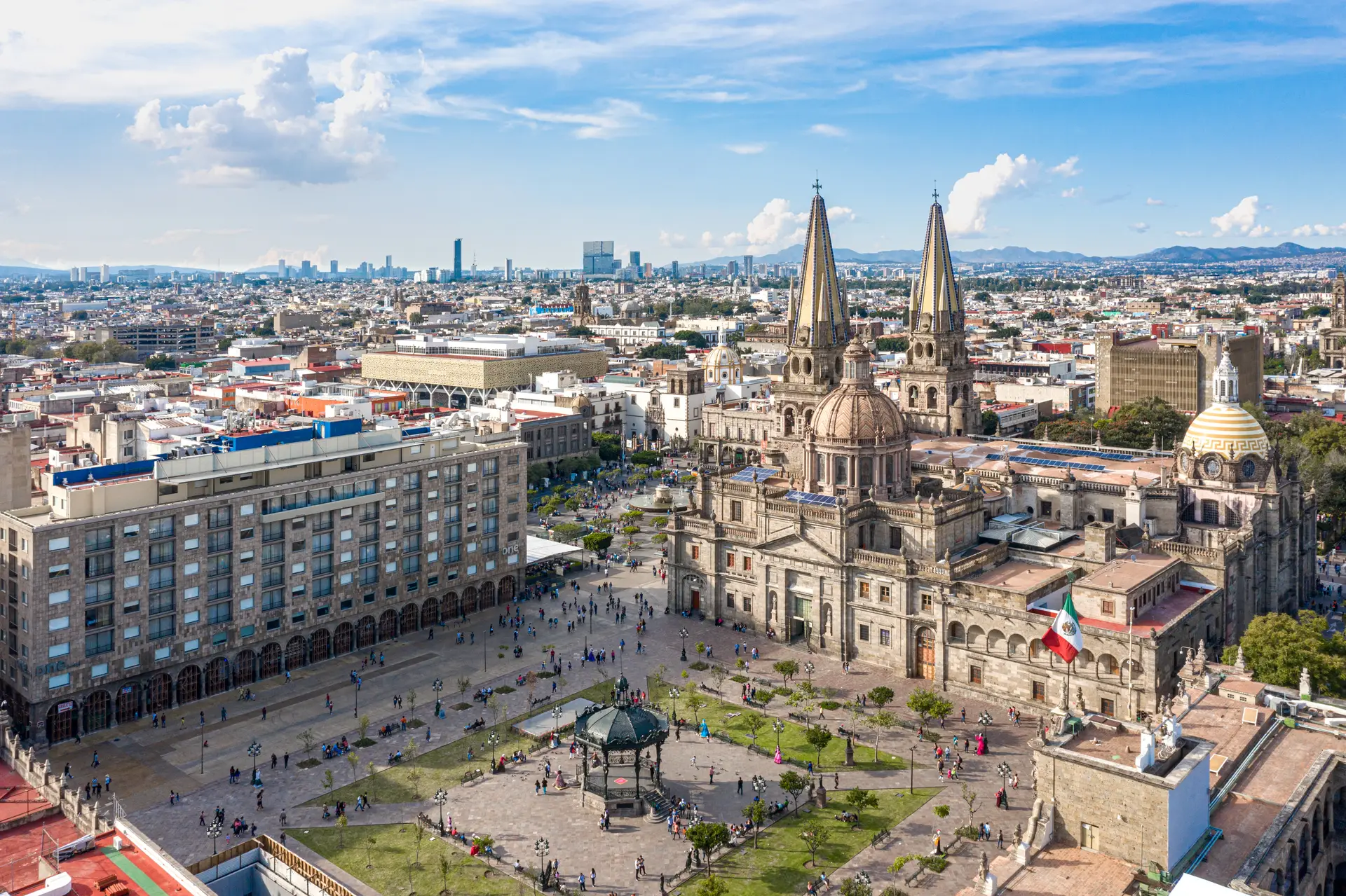 Guadalajara International Airport
